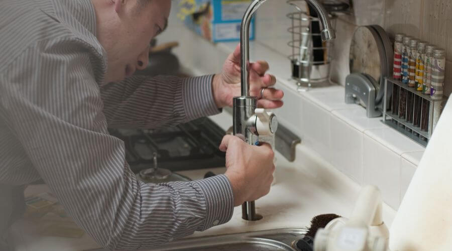 Local water heater installation in Gales Ferry, CT